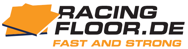 Racingfloor, Der Bodenbelag für Garage, Werkstatt oder Rennteam.